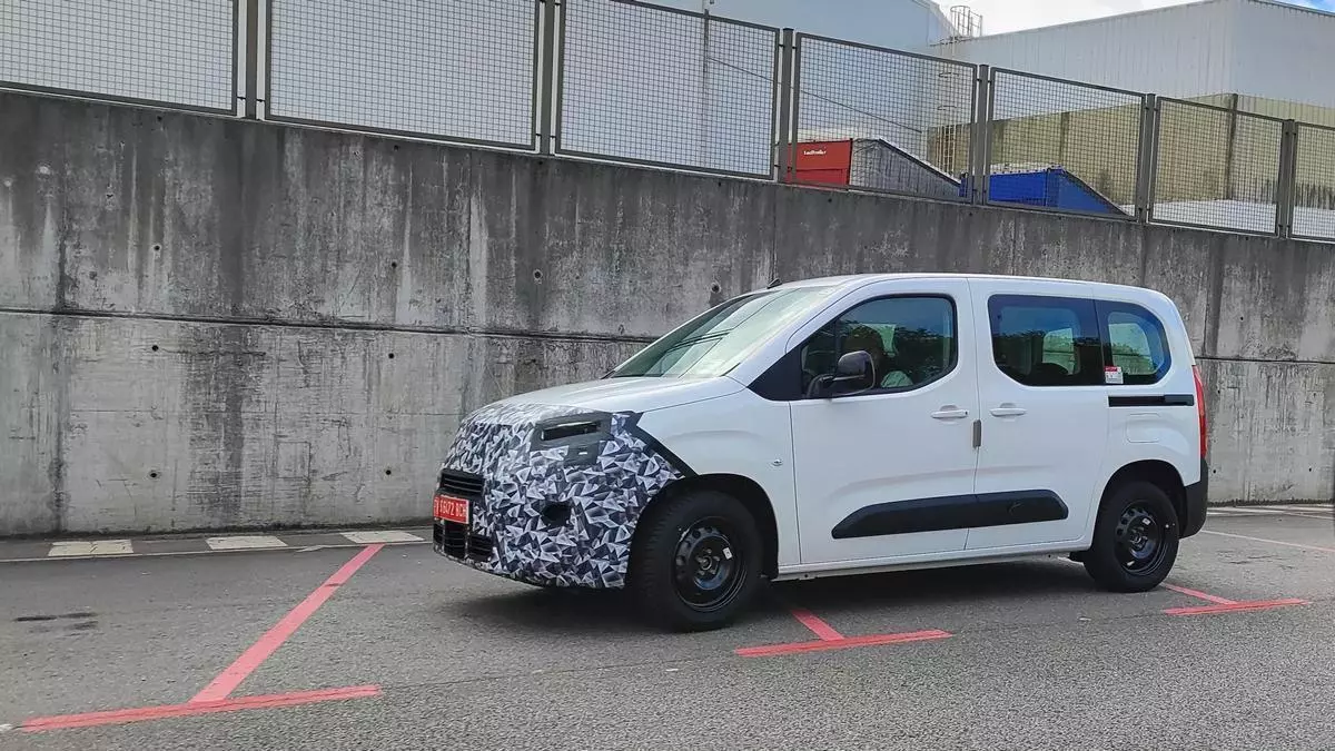 Stellantis anuncia «una importante renovación» de las K9 de Vigo que apunta a 2028