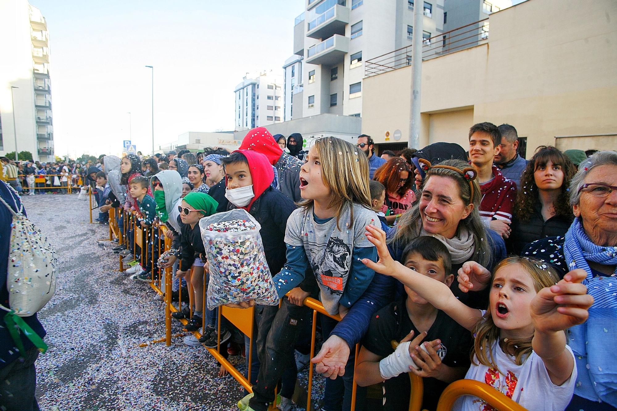 Todas la imágenes de coso multicolor de la Magdalena