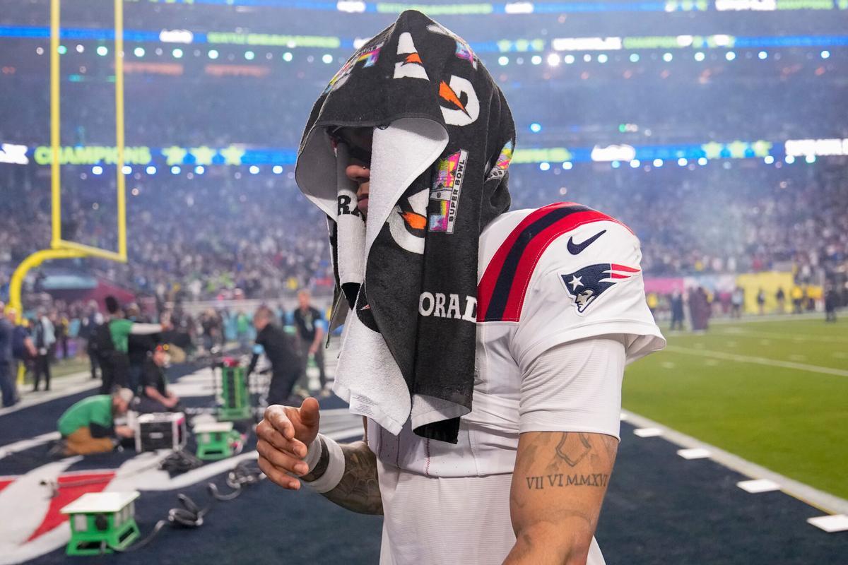 La Super Bowl LX, en imágenes: New England Patriots - Seattle Seahawks. La Super Bowl LX, en imágenes: New England Patriots - Seattle Seahawks.