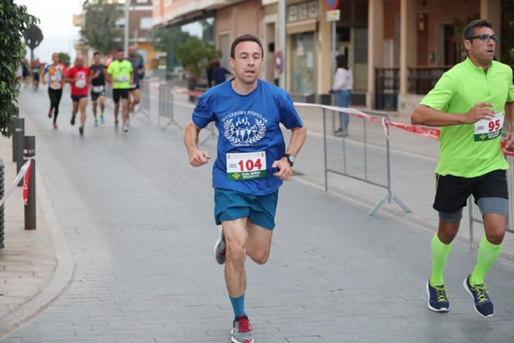 Carrera popular Fuente Álamo (II)