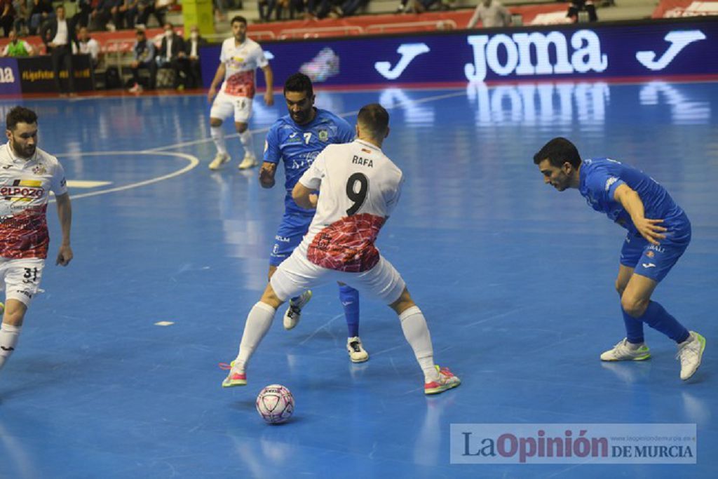 Partido de ElPozo - Valdepeñas