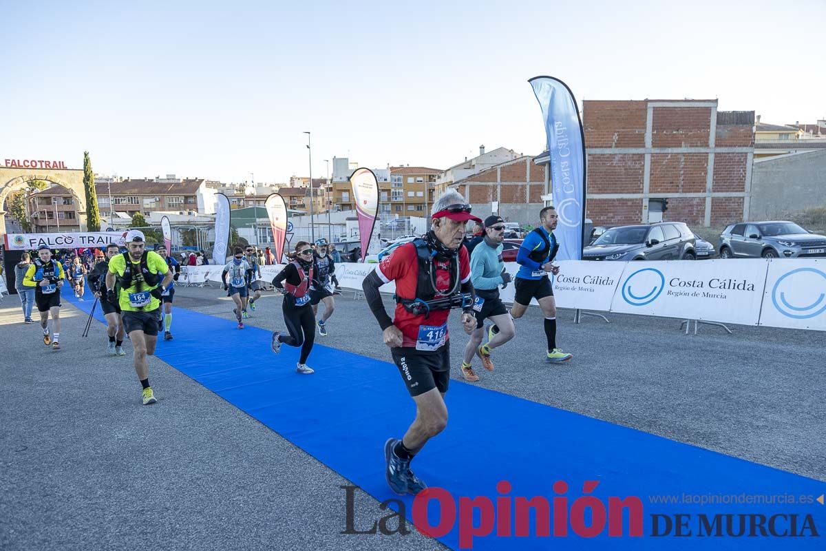 Falco Trail 2023 en Cehegín (salida 22k)