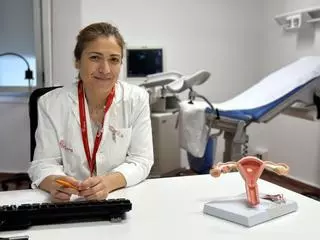 «La dieta y el ejercicio son fundamentales en la menopausia y, para las que aun así tienen síntomas, hay tratamientos»