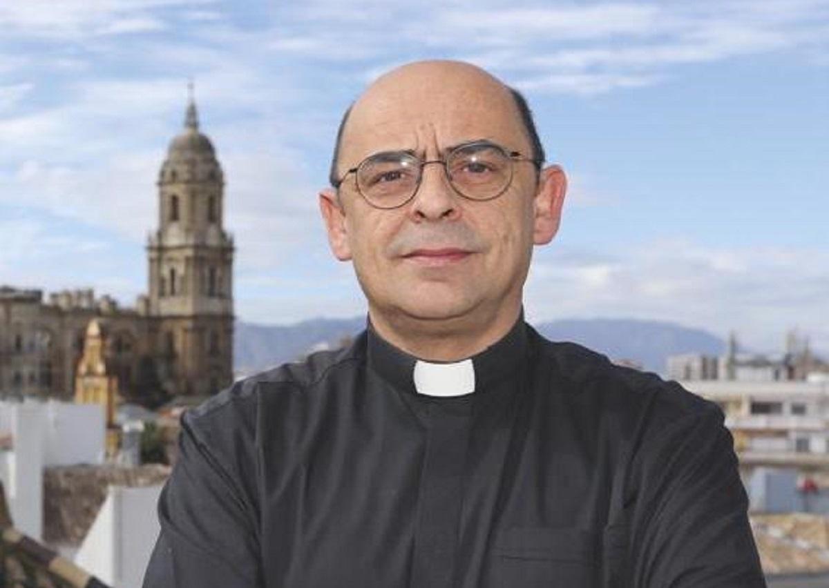 Miguel Ángel Gamero Pérez, nuevo vicario episcopal del Área Metropolitana de Málaga.