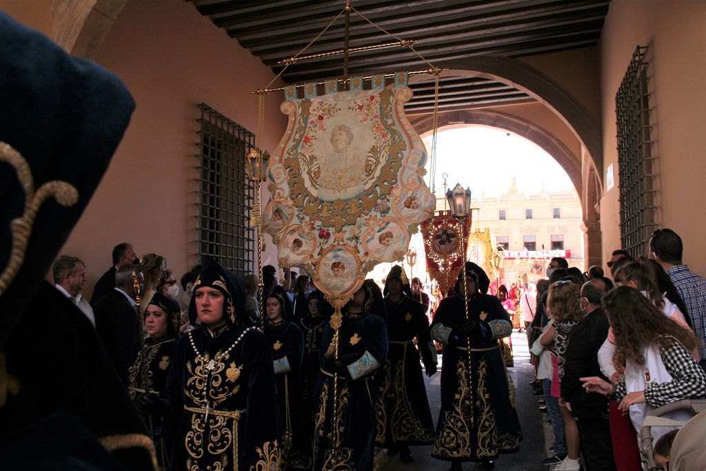 Domingo de Resurrección en Lorca