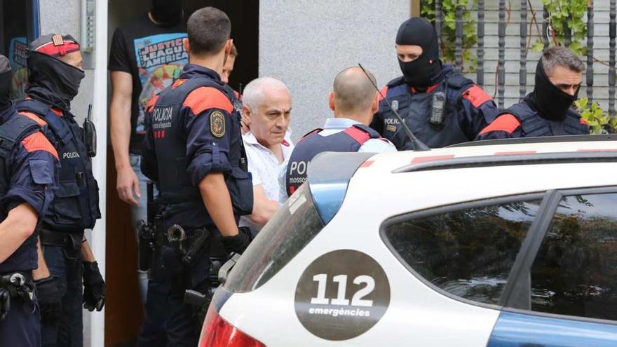 Golpe a la mafia armenia en España con más de 140 detenidos
