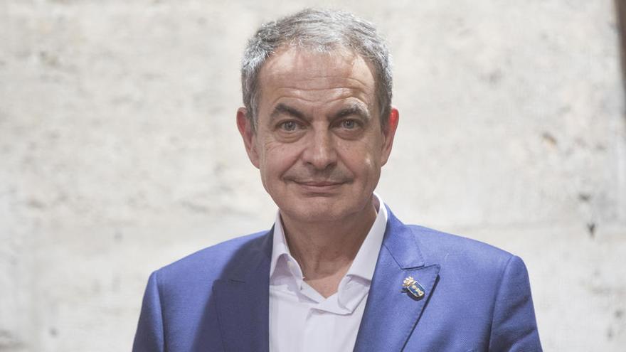 Entre los firmantes se encuentran el expresidente José Luis Rodríguez Zapatero.