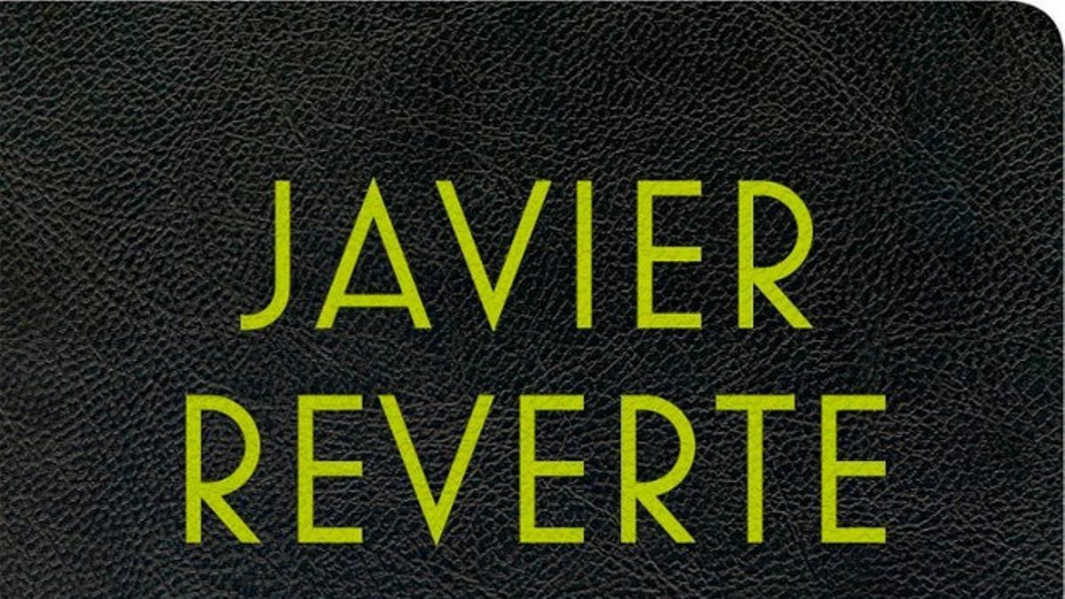 Javier Reverte presenta &quot;El hombre de las dos patrias&quot;