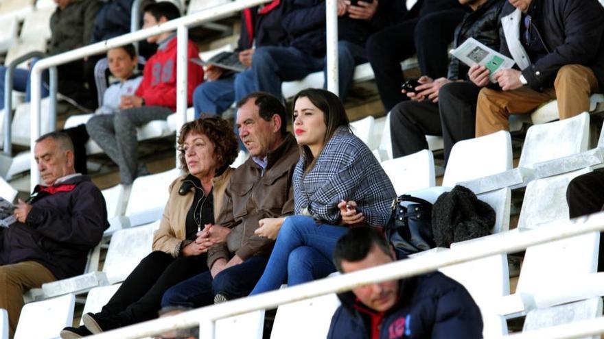 Fútbol: Segunda B - FC Cartagena - Recreativo Huelva