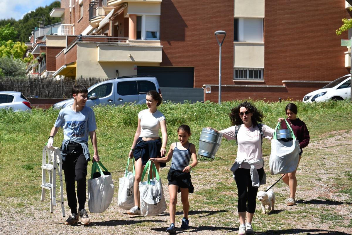 Les imatges del Correcull de Sant Joan de Vilatorrada