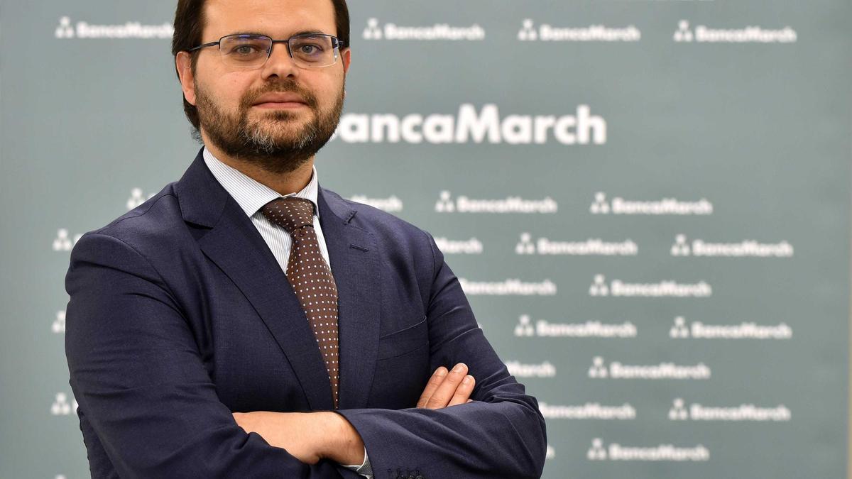 Paulo Gonçalves. Senior de Estrategia de mercados de Banca March