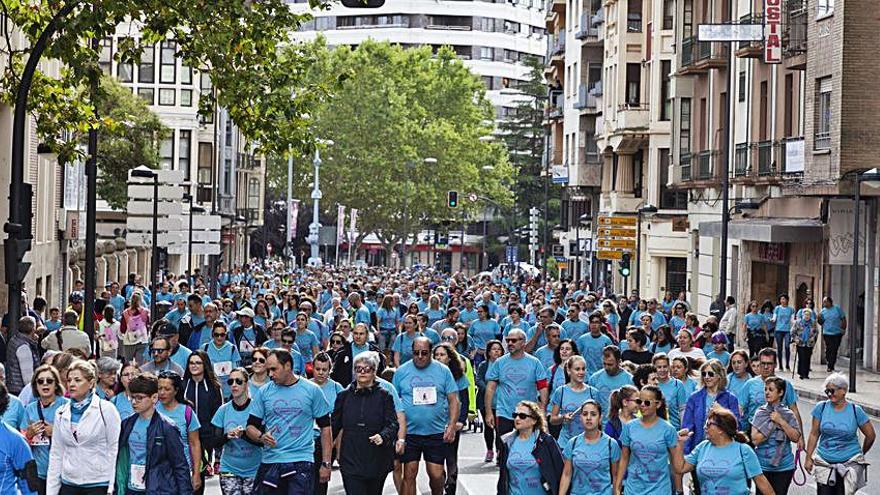 Zamora capital acoge hoy la popular Carrera de la Guardia Civil que recauda fondos para Feder