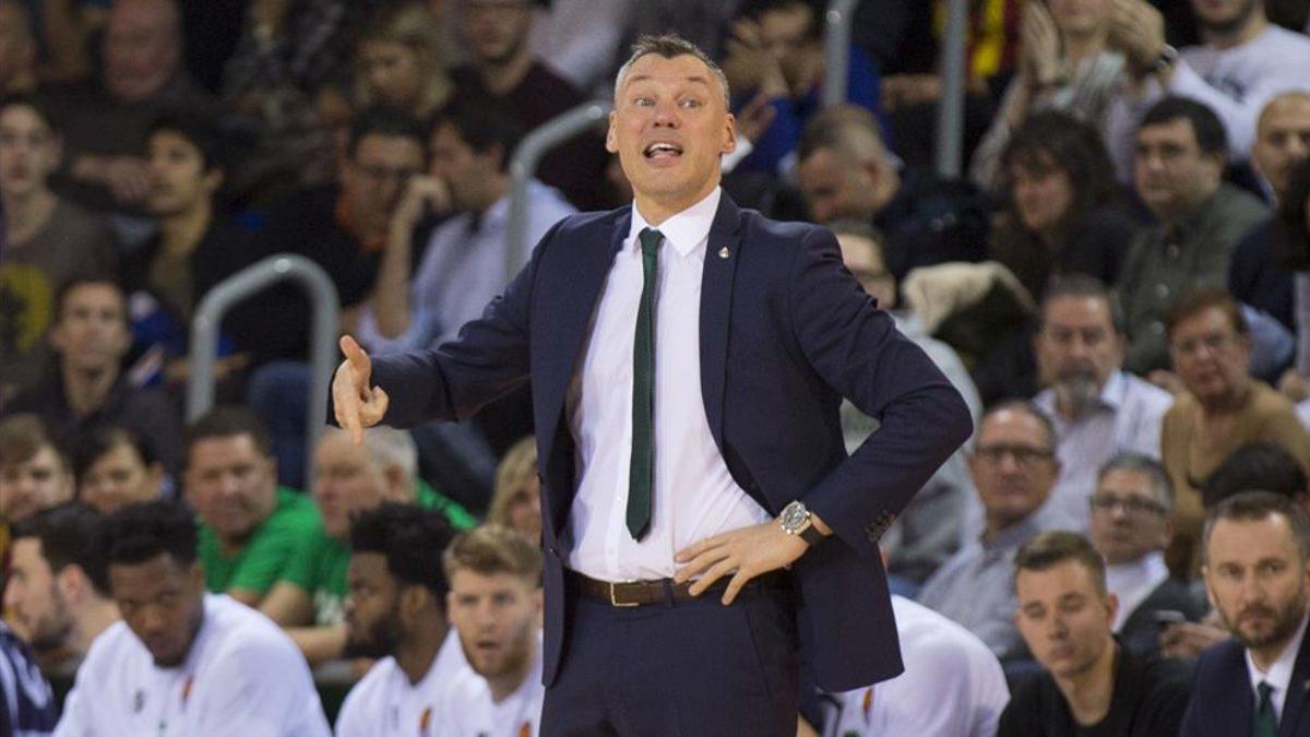 Jasikevicius ha dejado una gran huella en el Zalgiris