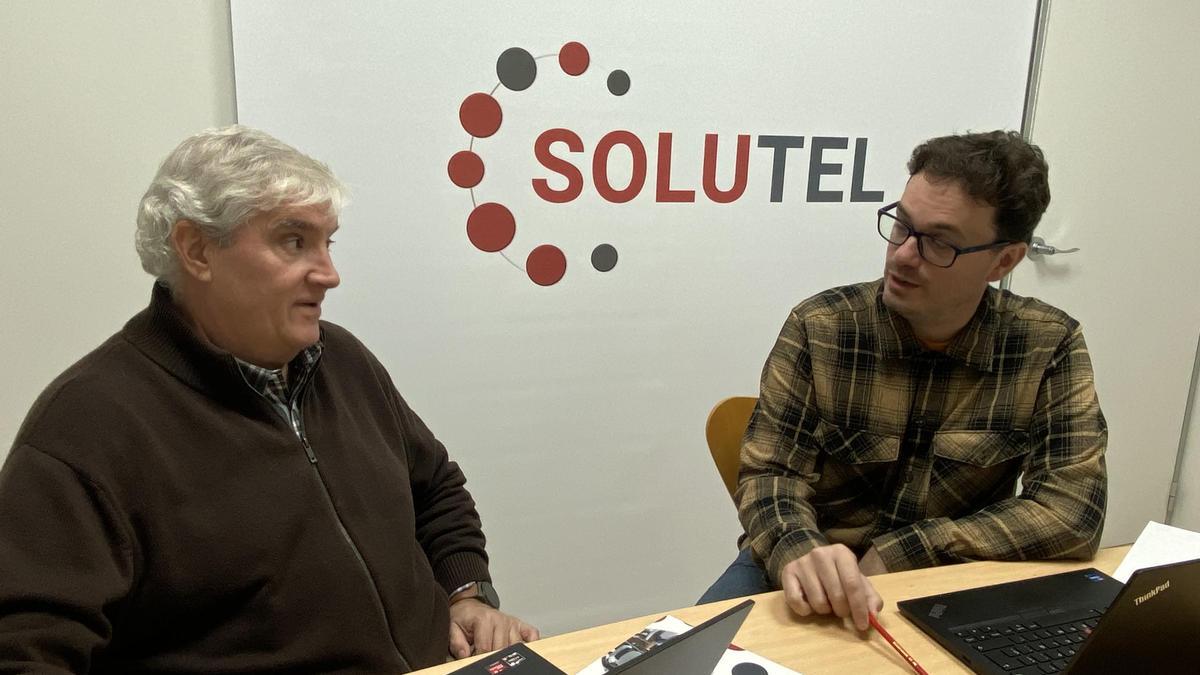 Solutel: excelencia técnica, formación y atención  personalizada