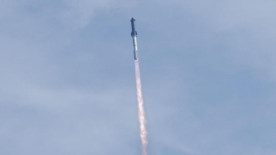 SpaceX ofrecerá acciones a 135 dólares en su debut bursátil, con una valoración en 1,77 billones