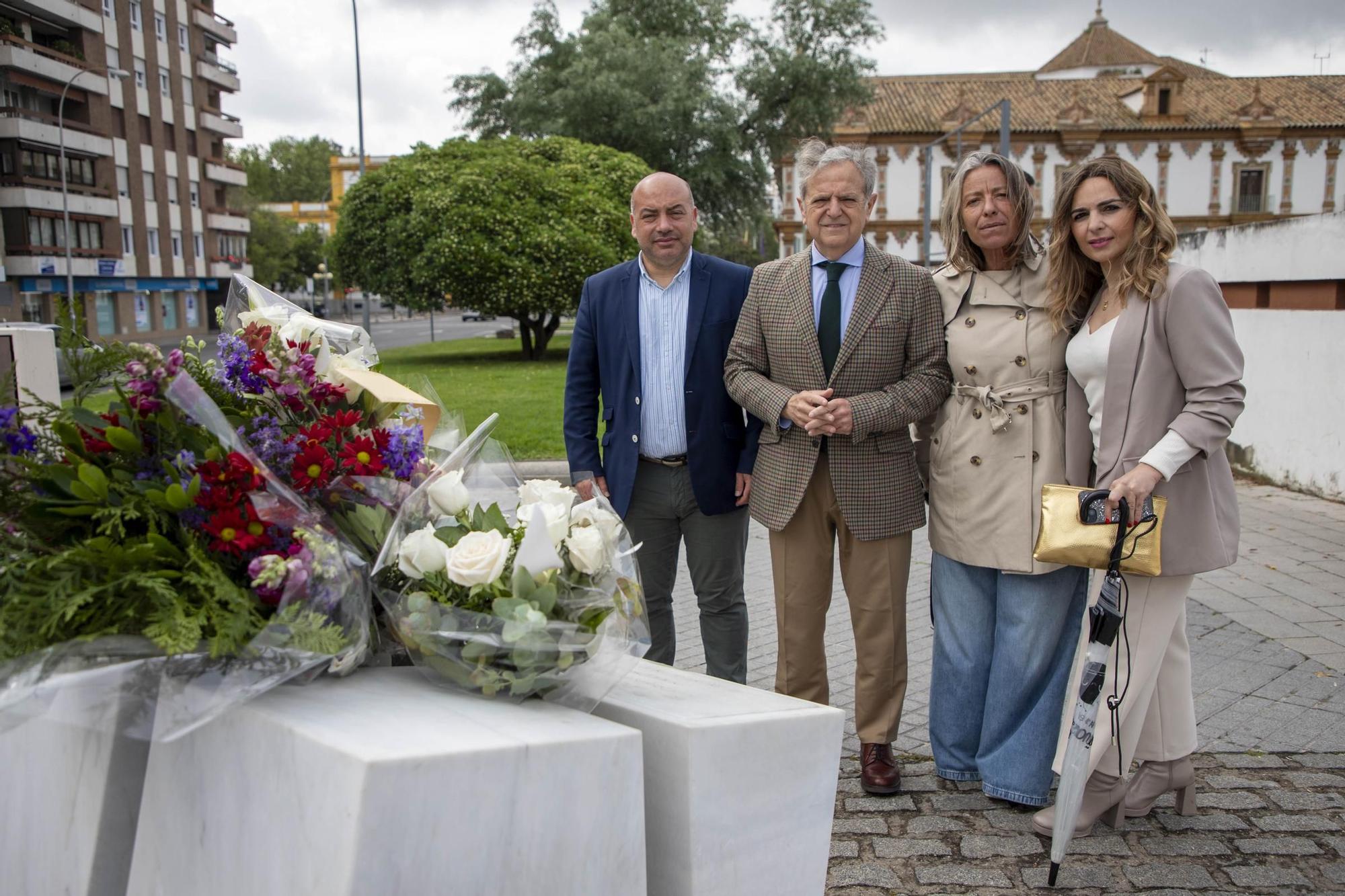 Córdoba recuerda a las dos policías locales asesinadas en 1996