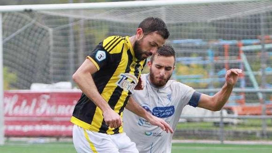 El Ourense CF se reencuentra hoy con O Couto. // Iñaki Osorio