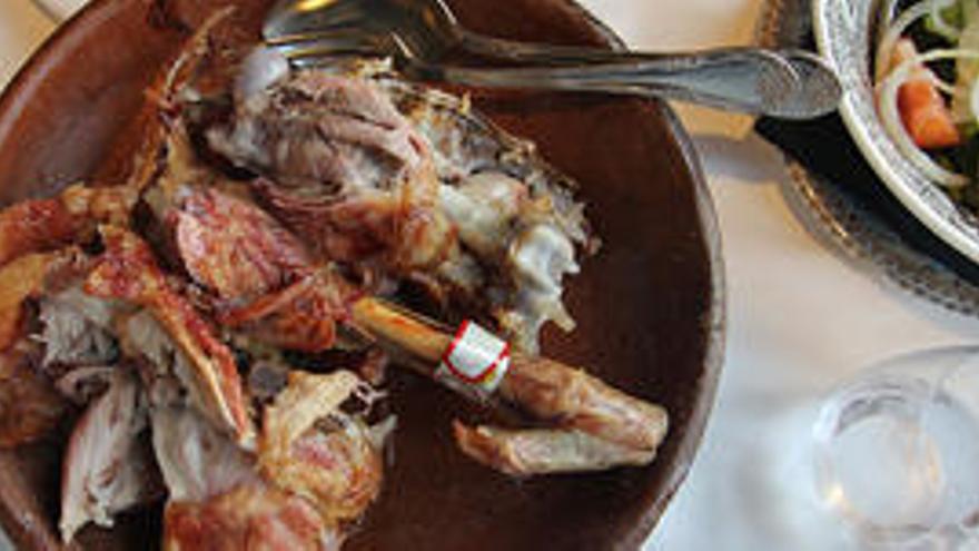 El Asador de Aranda, el sabor más natural en Valencia