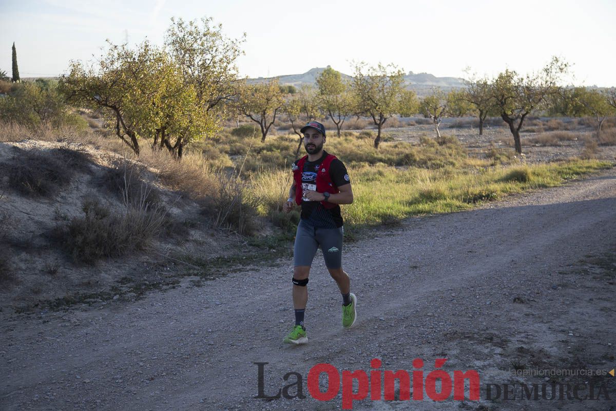 90 K Camino de la Vera Cruz (salida desde Murcia)