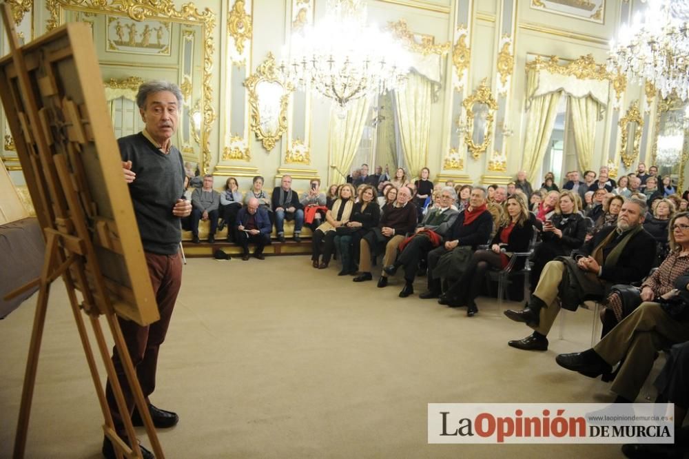 Exposición: 70 años de Pedro Cano a través de su o