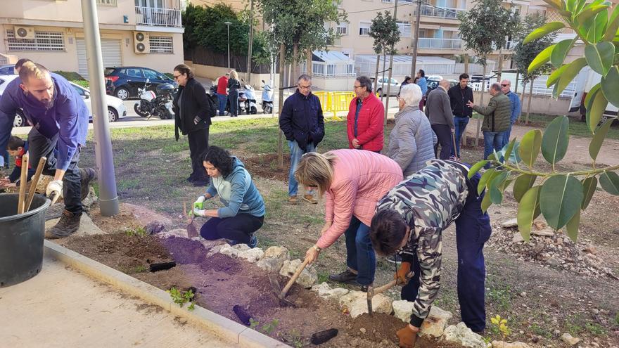 El Ayuntamiento de Palma invierte más de 31 millones de euros en mejorar los barrios de la ciudad