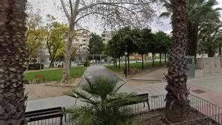 Ontinyent detalla a la ciudadanía las obras de la primera fase de la reforma del Parc del Mestre Ferrero