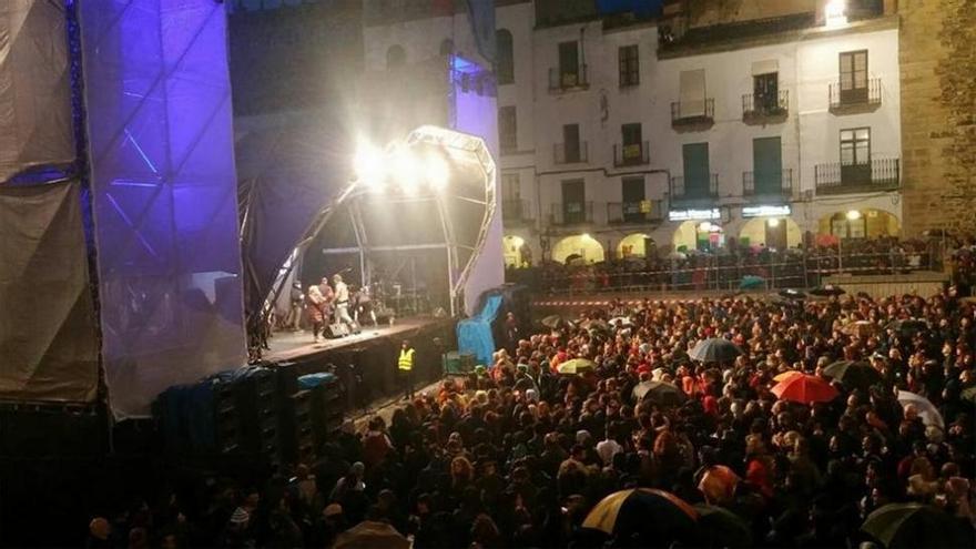 La organización de Womad Cáceres destaca el entusiasmo del público y la ausencia de incidentes