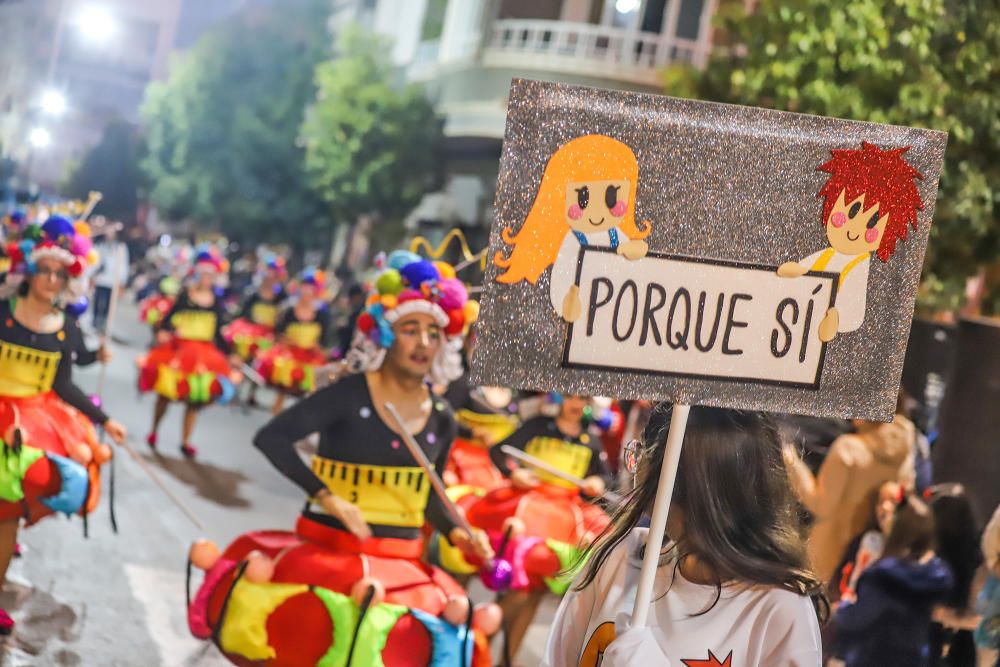 Carnaval en Torrevieja