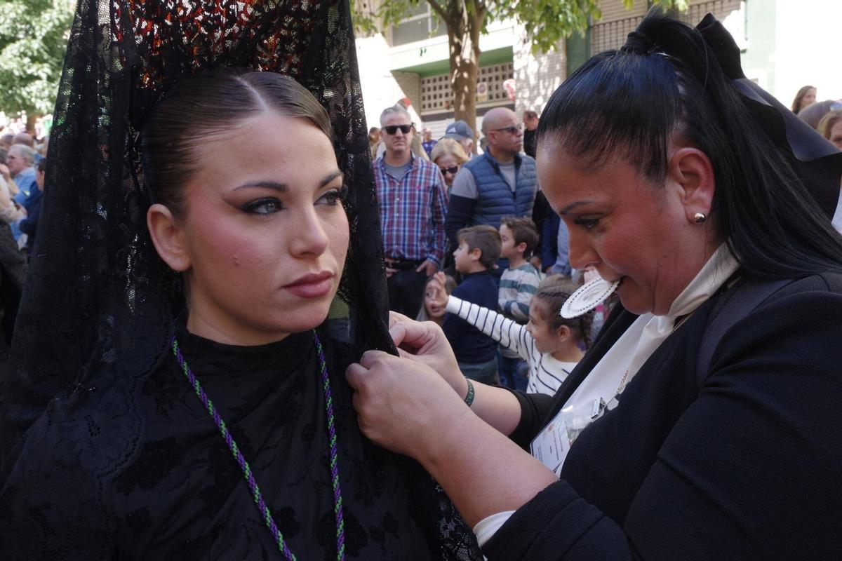 Semana Santa de Málaga 2026 | Martes Santo: Nueva Esperanza