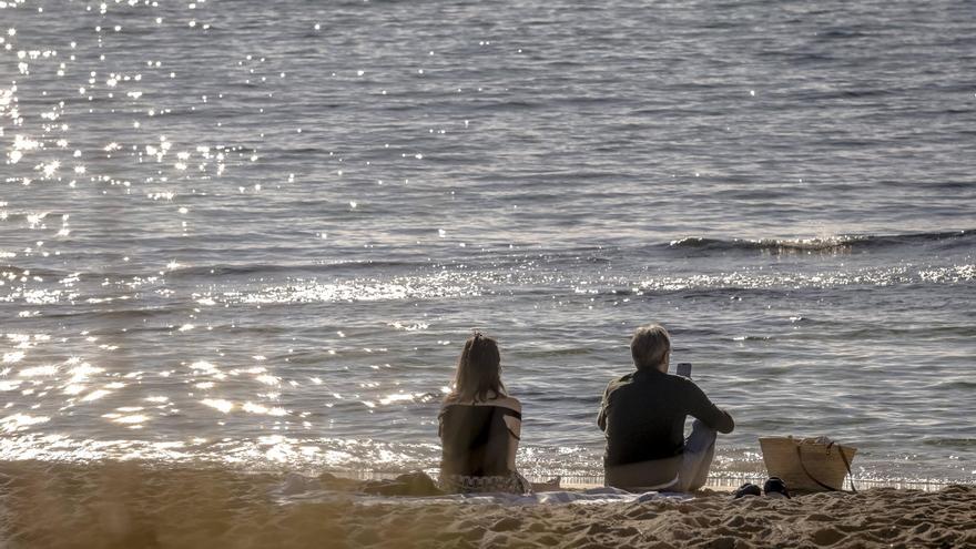 Baleares vivirá un fin de semana con tiempo anticiclónico con temperaturas más altas de lo normal