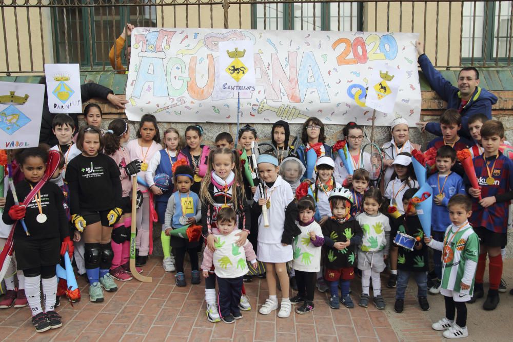 Carnaval i xuies d'Agullana