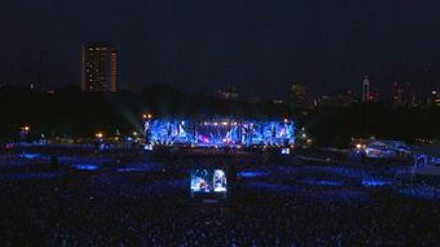 The Cure: Anniversary 1978-2018 Live in Hyde Park