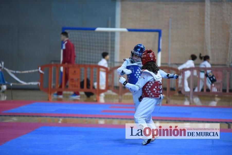 Campeonato de Taekwondo en El Cagigal