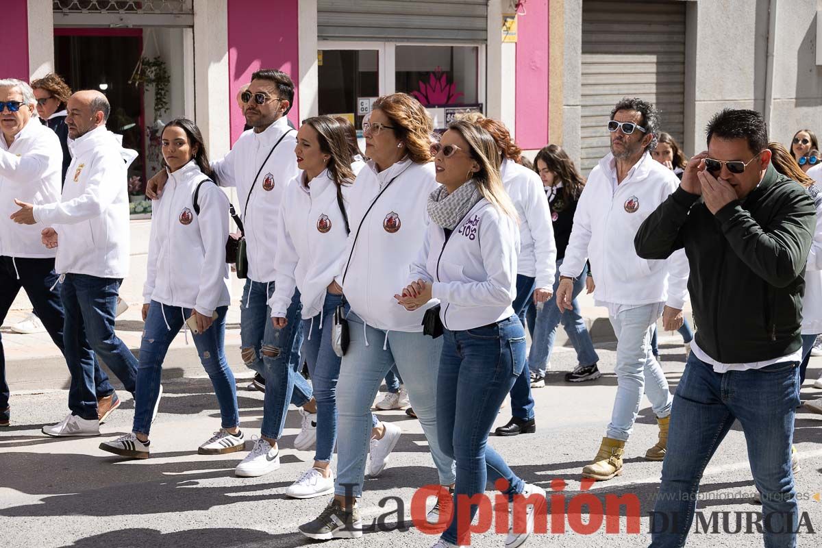 Búscate en las fotos del Día del Pañuelo en Caravaca