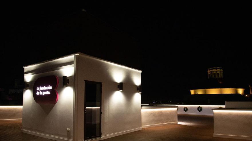 Esta será la programación gratuita que ofrecerá Fundación CB para la Noche en Blanco de Badajoz