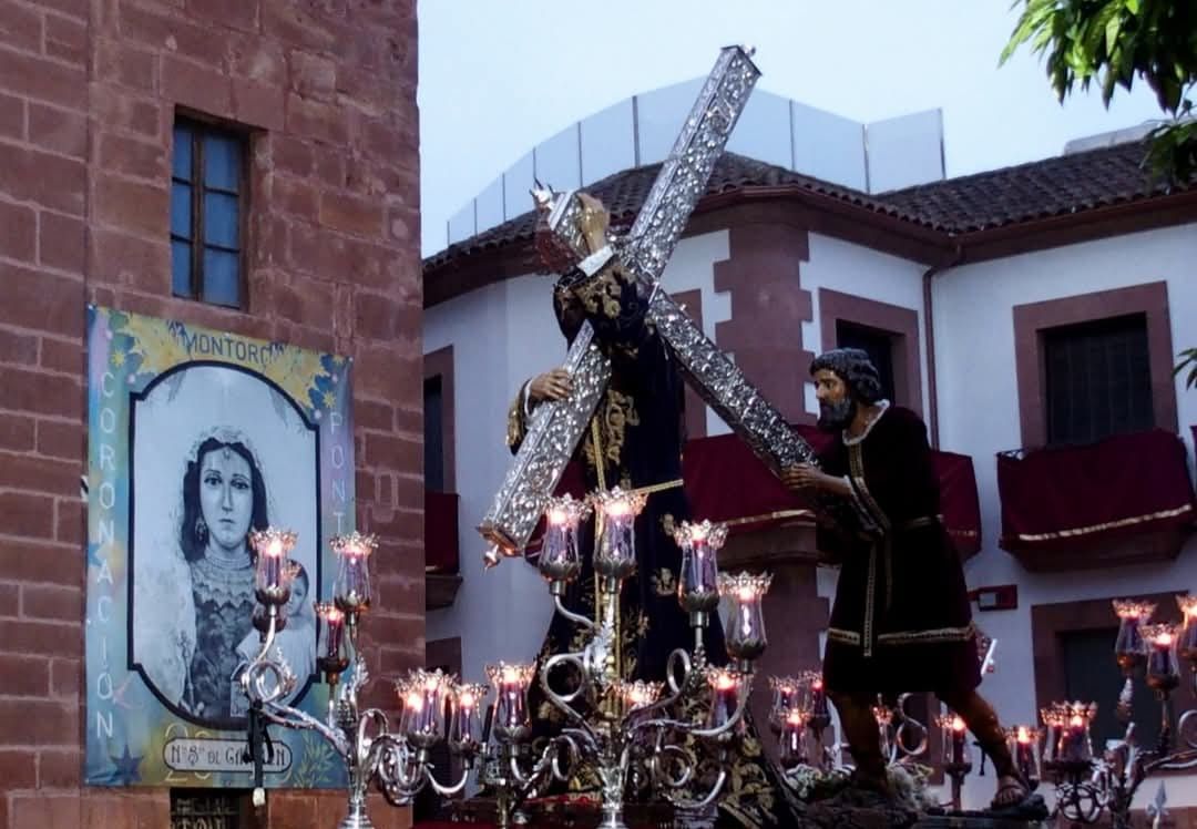 Montoro. Nuestro Padre Jesús Nazareno.