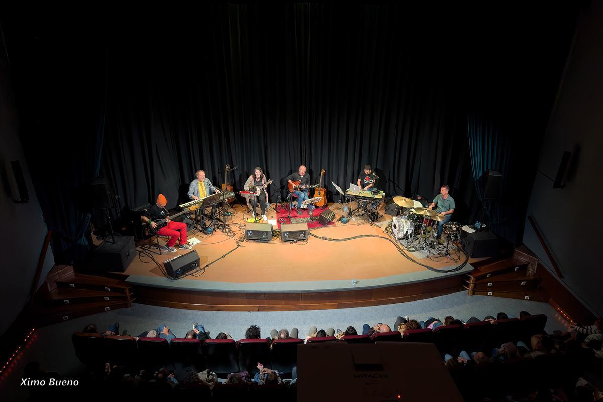 Una de las obras programadas por el Circuit Cultural Valencià.