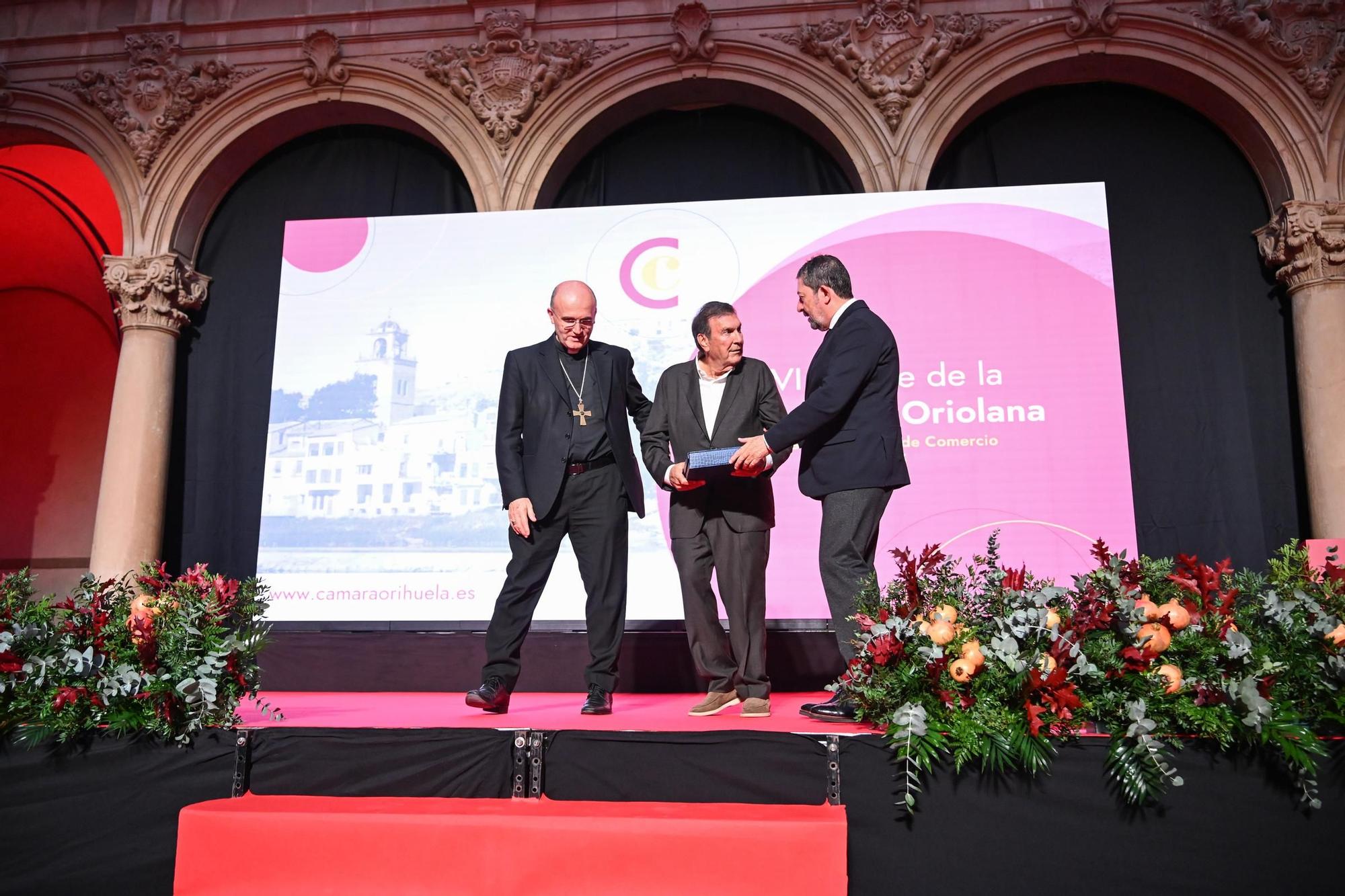 Así ha sido La Noche de la Economía de Orihuela