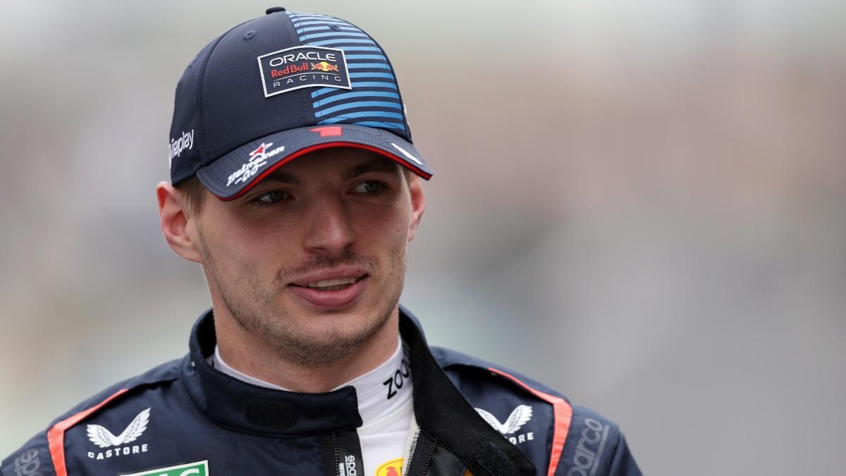 Max Verstappen, piloto de Red Bull en el Mundial de Fórmula 1