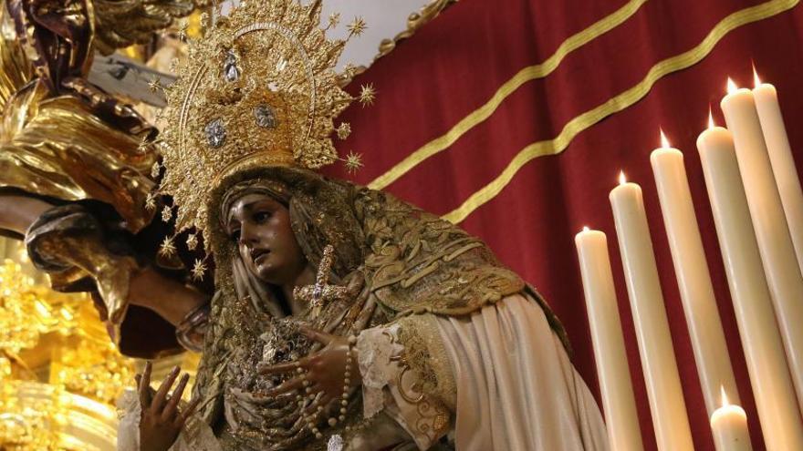 La Merced celebrará en agosto la descensión de la Virgen