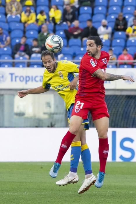 08.12.19. Las Palmas de Gran Canaria. Fútbol segunda división temporada 2019/20. UD Las Palmas - CD Numancia. Estadio de Gran Canaria. Foto: Quique Curbelo  | 08/12/2019 | Fotógrafo: Quique Curbelo