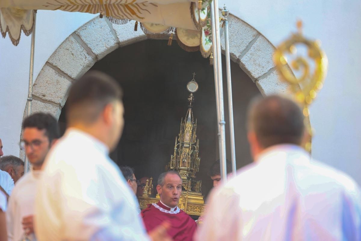Todas las imágenes del Corpus Christi en Ibiza