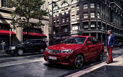 BMW X4