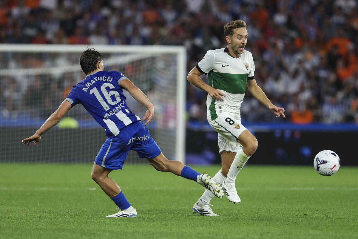 Deportivo de la Coruña - Elche