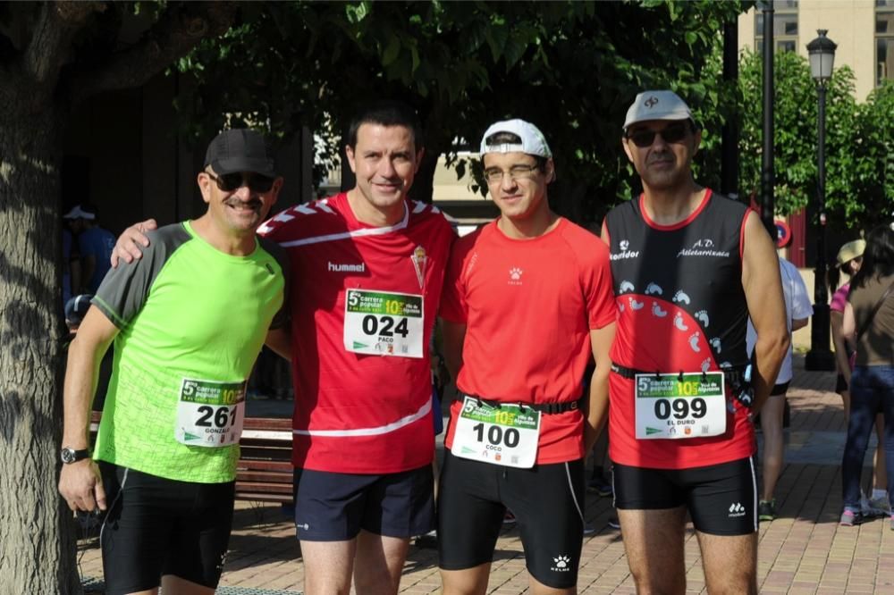 Carrera Popular de Alguazas