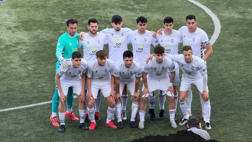 La final del domingo para el Olímpic de Xàtiva