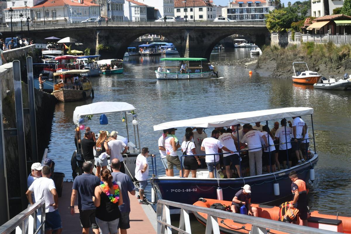 Betanzos celebra Os Caneiros Betanzos celebra Os Caneiros