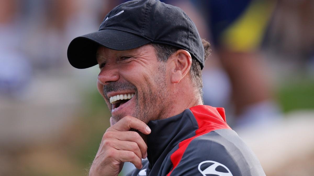 Ahora sí que sí: El Atlético anuncia a Thiago Almada