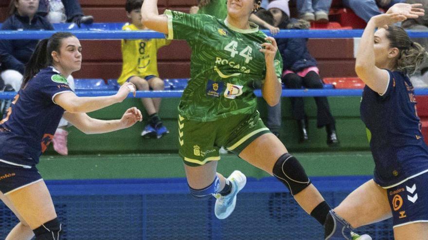 El Granollers, rival del Rocasa en la Copa El Granollers, rival del Rocasa en la Copa