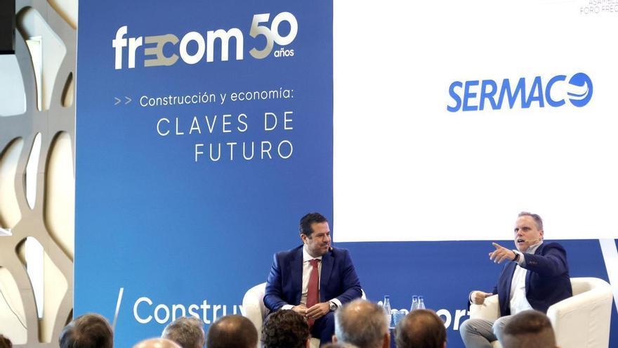 La asamblea general de Frecom en su 50º aniversario, en imágenes